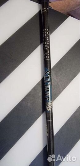 Спиннинг St. Croix Avid IPC AVS66LF2