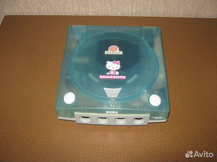 Sega Dreamcast Hello Kitty