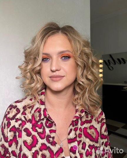 Укладки,прически