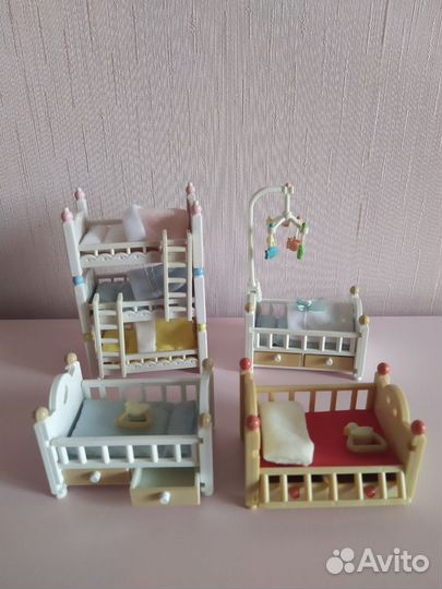 Sylvanian Families для малышей