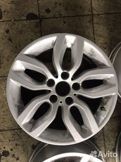 Диски Х3 Х4 F25 F26 Ф 25 Ф26 36116787576