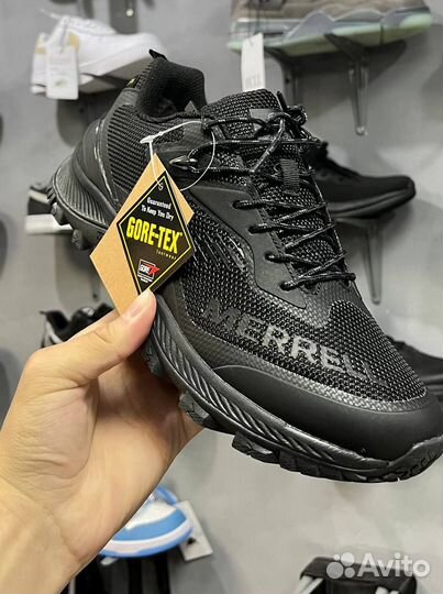 Мужские термо кроссовки Merrell 40-43