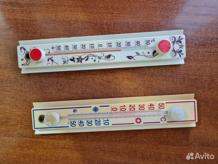 Термометр градусник комнатный, наружный