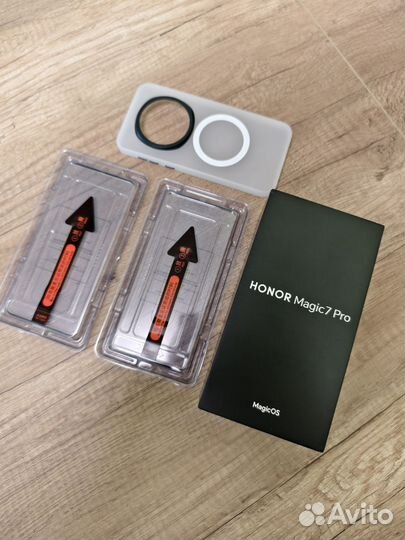 HONOR Magic 7 Pro, 12/256 ГБ