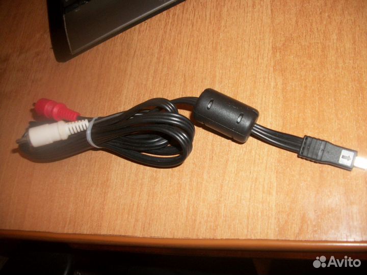 Интерфейсный кабель EG-CP14 (3 тюльпан)