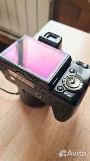 Фотоаппарат sony DSC-H50