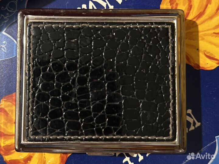 Зажигалка-портсигар СССР и современные