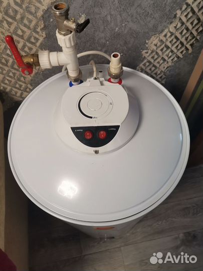 Водонагреватель накопительный 100 л