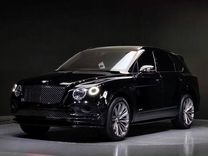 Bentley Bentayga 6.0 AT, 2020, 9 311 км, с пробегом, цена 22 000 000 руб.
