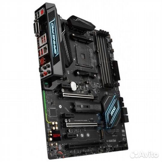 TOP платы AM4 asus prime / MSI carbon