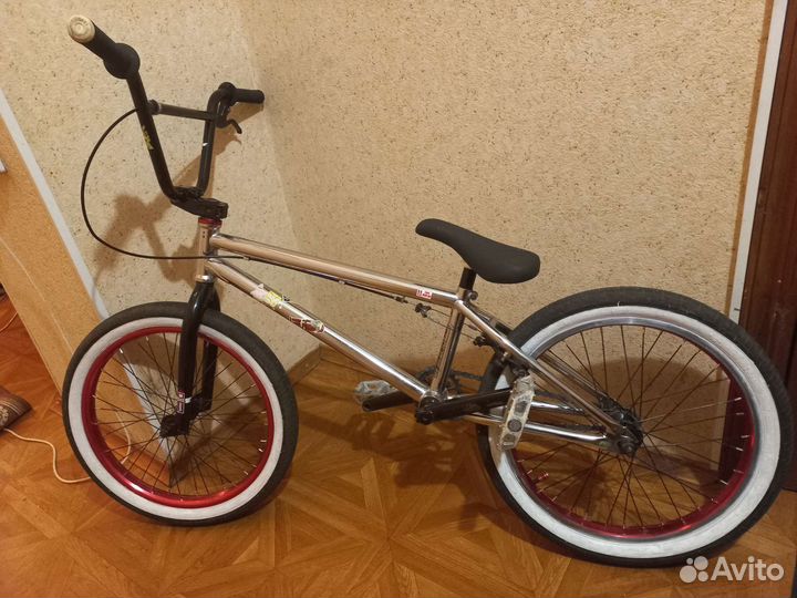 Велосипед трюковый bmx Radio