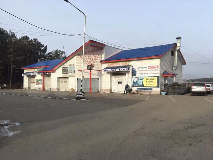 Гараж, > 30 м²