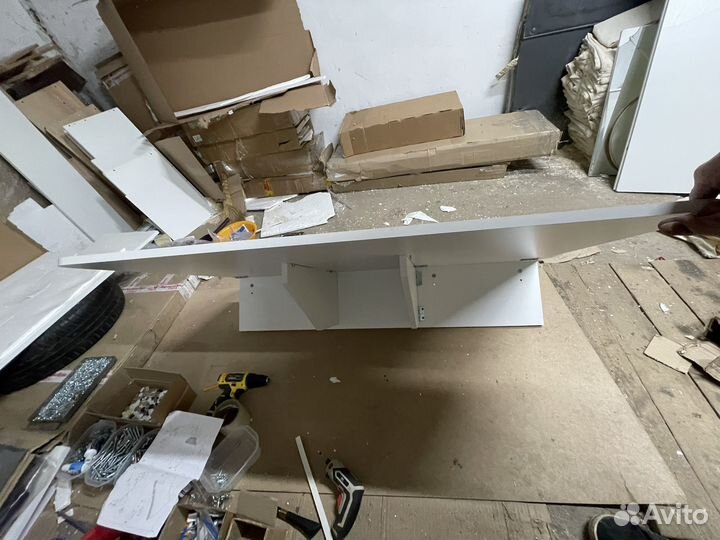 Откидной столик новый