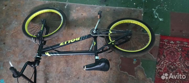 Велосипед б/у BMX детский/подростковый