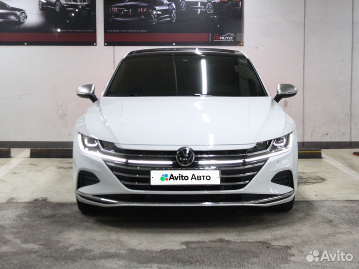 Volkswagen Arteon 2.0 AMT, 2022, 41 269 км