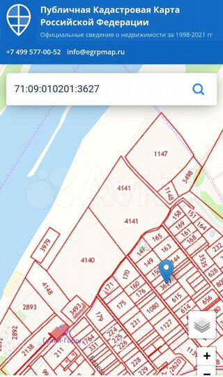 Участок 10,8 сот. (ИЖС)