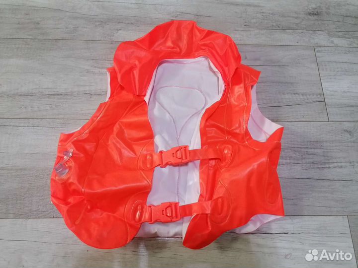 Жилет для плавания детский