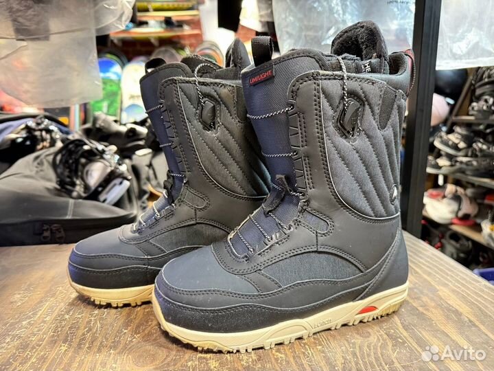 Женские сноуборд ботинки Burton Limelight - 37