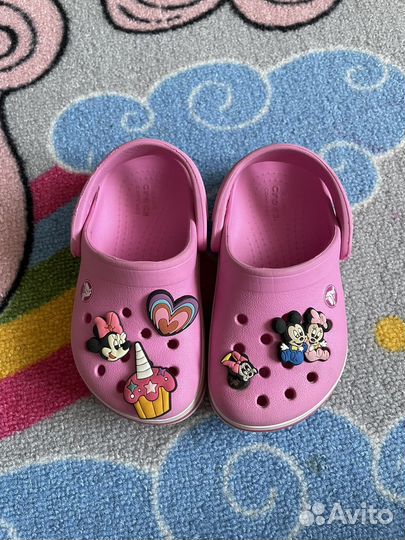 Crocs сабо детские c7