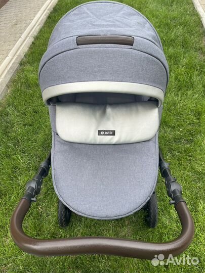 Коляска tutis nanni 2 в 1