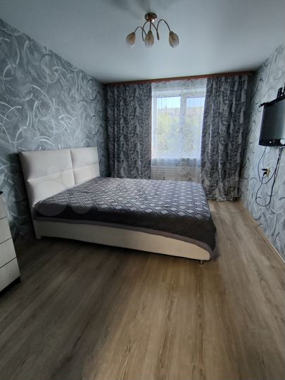 2-к. квартира, 51,8 м², 3/9 эт.