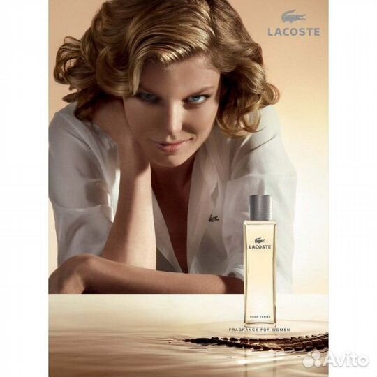 Lacoste Pour Femme тестер 90 мл