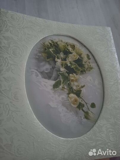 Свадебный фотоальбом