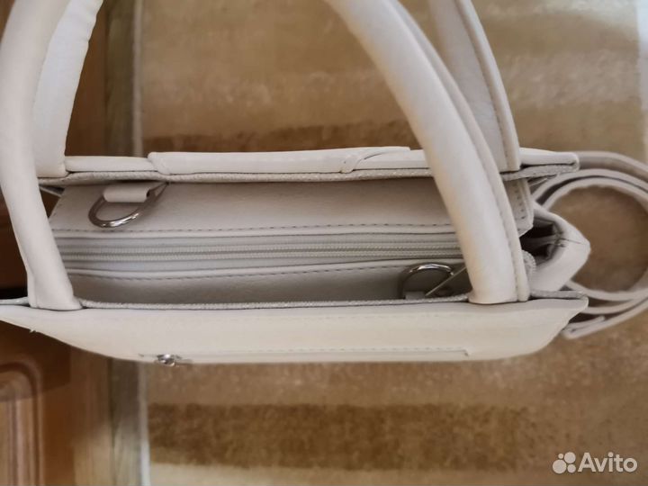 Сумка женская через плечо новая, пр-во Пермь