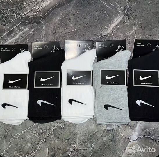 Носки nike