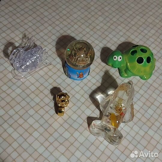 Декоративные фигурки