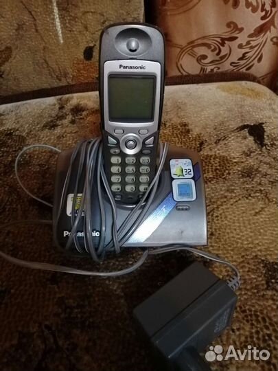 Радиотелефон panasonic
