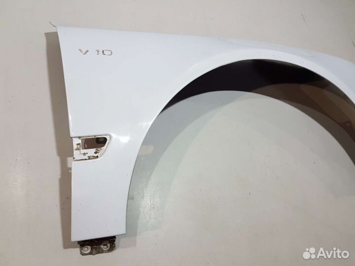 Крыло переднее правое ауди с8 audi s8