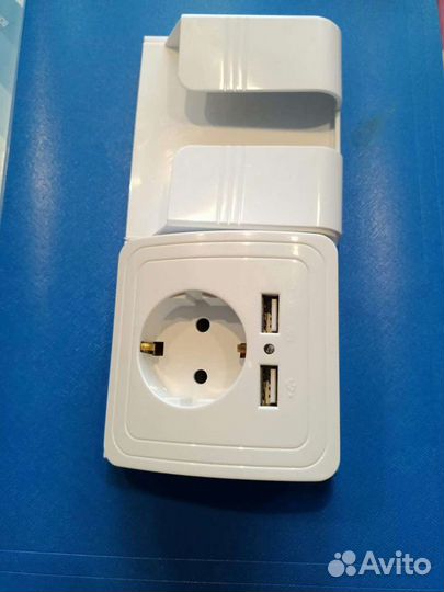 Розетка 220 с usb