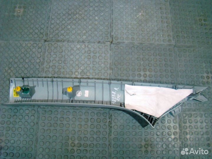 Hyundai Santa Fe DM Обшивка стойки передняя правая