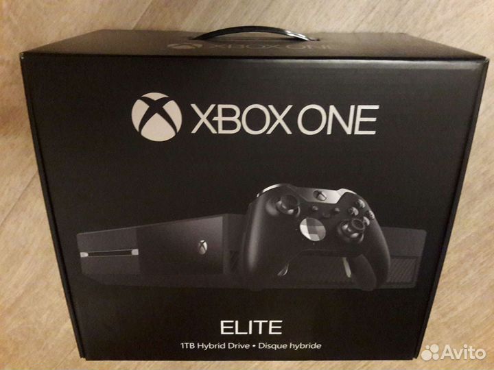 Xbox One 1TB