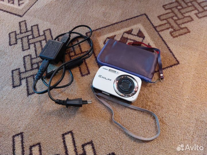 Casio exilim EX-1N