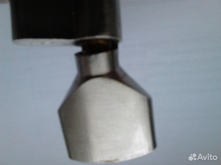 Личинка замка с вертушкой 60 мм, Цилиндровый механ