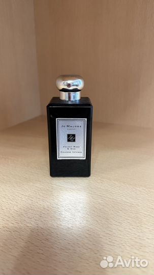 Jo malone velvet rose oud