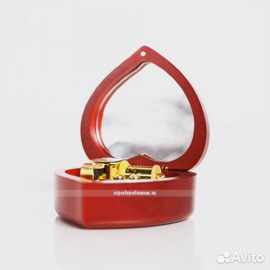 Заводная музыкальная шкатулка Гарри Поттер Премиум