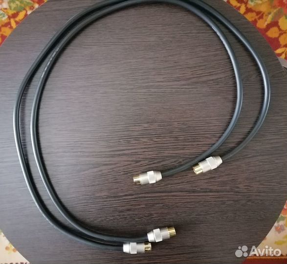 Midi кабель Klotz Data midm-010 (2 кабеля)