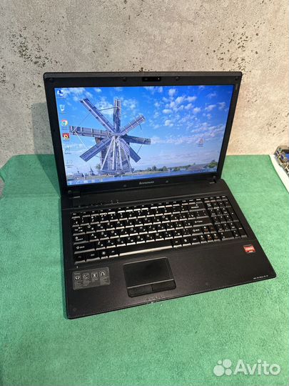 Lenovo 4 ядра, 6Gb, HD 5470 работа, учеба