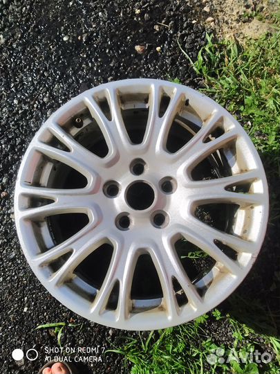 Оригинальный диск ford