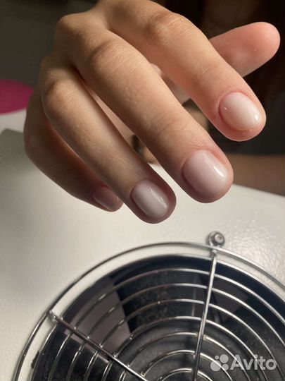 Маникюр на дому