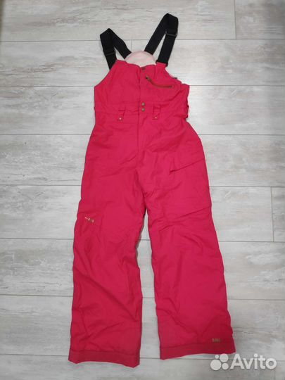 Сноубордический полукомбинезон лыжный Helly Hansen