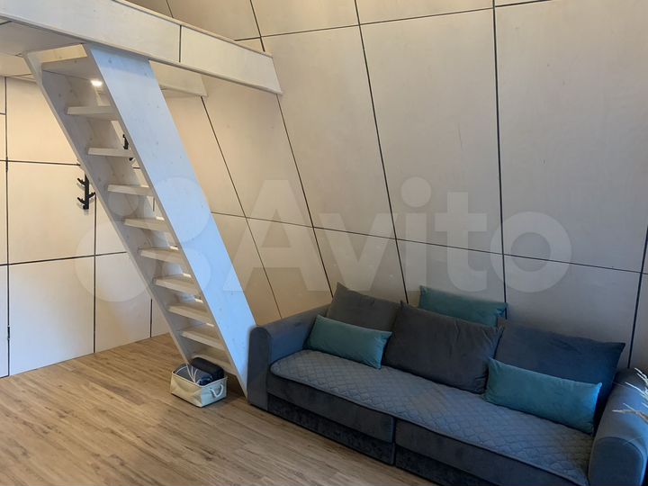 Дом 48 м² на участке 20 сот.