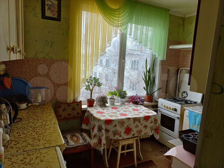 Комната 11,2 м² в 3-к., 5/5 эт.