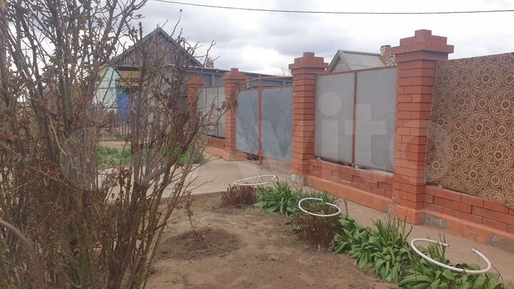 Дом 58,9 м² на участке 6 сот.