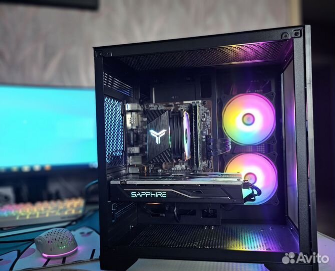 Игровой компьютер Intel core i5 Видео 8гб