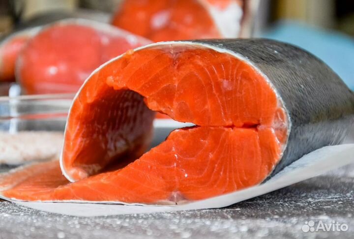 Красная икра нерки