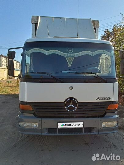 Mercedes-Benz Atego 1223, 2003